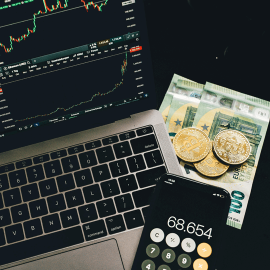 GynavoTrade Illustration der Leistungsanalyse