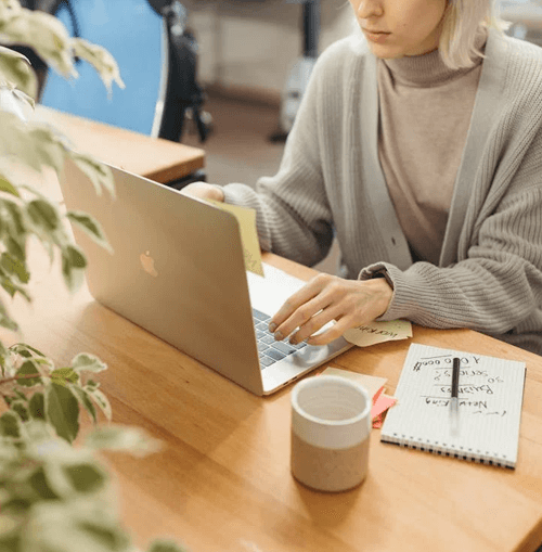 GynavoTrade Abbildung des Betreuungsteams